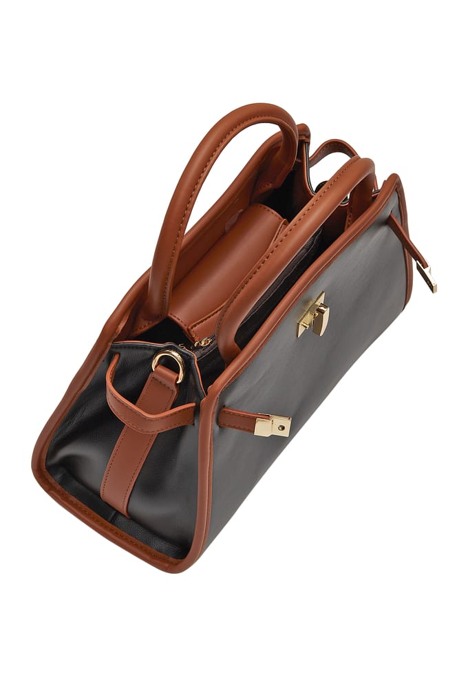 usha Handtas Dames zwart