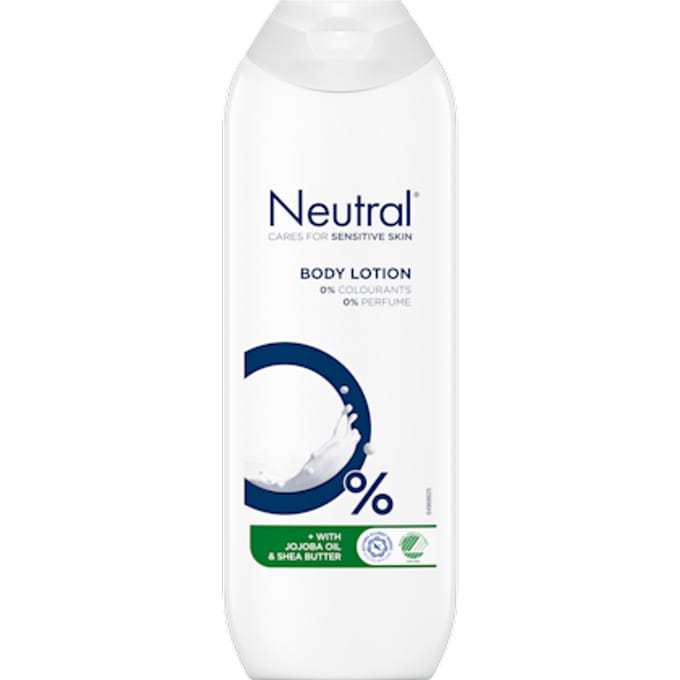 Neutral 0% - 250 ml - Bodylotion