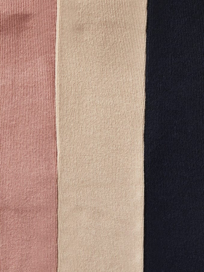 Vertbaudet 3 paar tricot maillots voor baby's