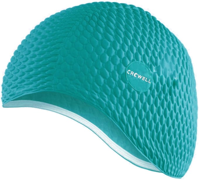 Crowell Badmuts Zwem Bubbel Java Blauw kol.8
