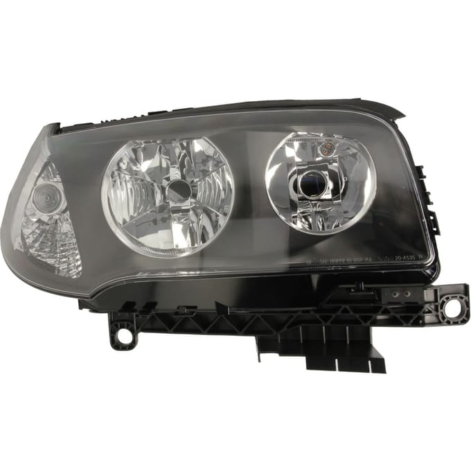 Koplampen TYC 20-0535-15-2, rechts