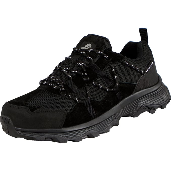 Heren Wandelschoenen Zwart