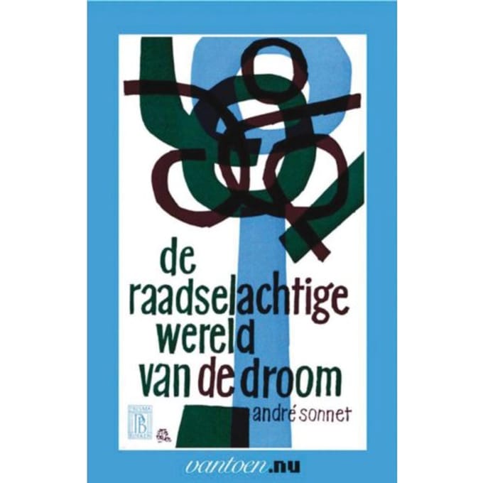 Raadselachtige Wereld Van De Droom - Vantoen.Nu - A. Sonnet