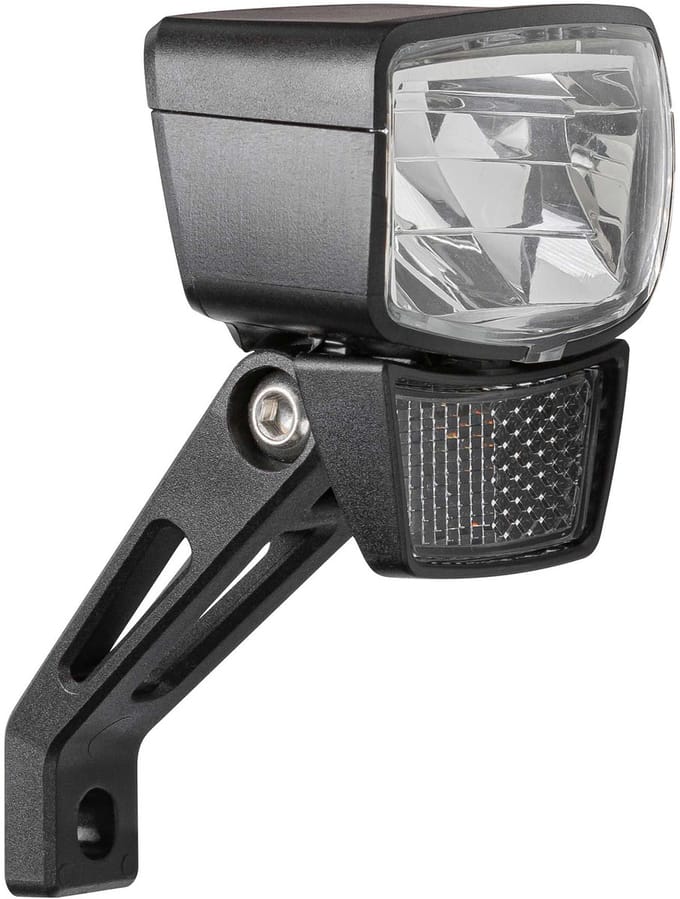 AXA Nxt 80 E-bike - Fietslamp voorlicht - LED Koplamp – 6-12 V - 80 Lux