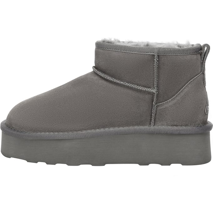 EVER AU Ultra Mini-platformlaarzen voor dames-HERON