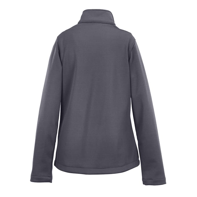 Russell Dames/Dames Slimme Softshell-jasje (Konvooi Grijs)