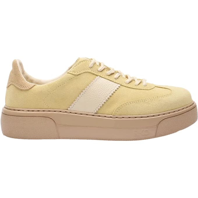 Leren damesschoenen Ryłko June