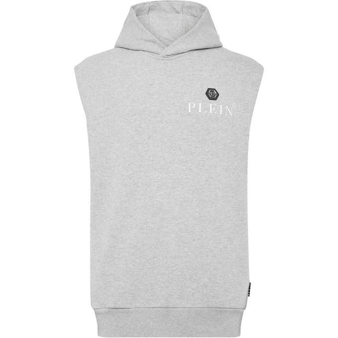 Sweatshirt Met Capuchon