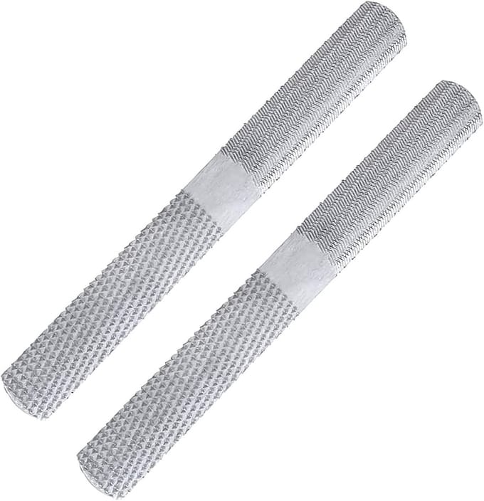 4 In 1 Staal Platte Rasp - Houtbewerking Garagetools met 4 Soorten Grit