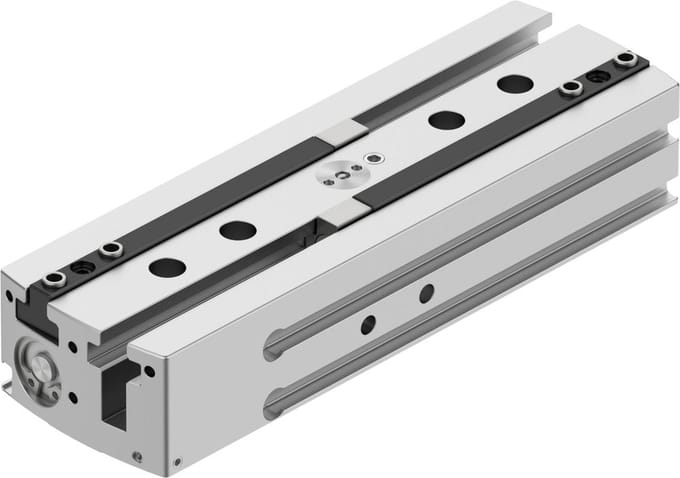 Festo Parallelgrijper 60mm Slag - Bouwgrootte 14 Dubbelwerkend - 3361481 - P2HT3