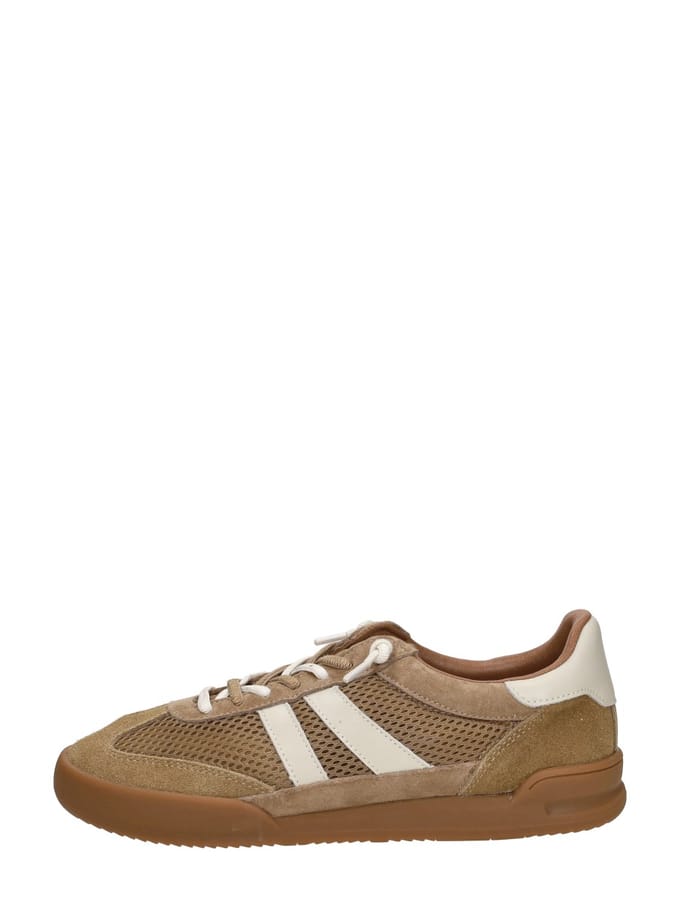 Steve Madden Verdict Sneakers Laag - cognac - Maat 37