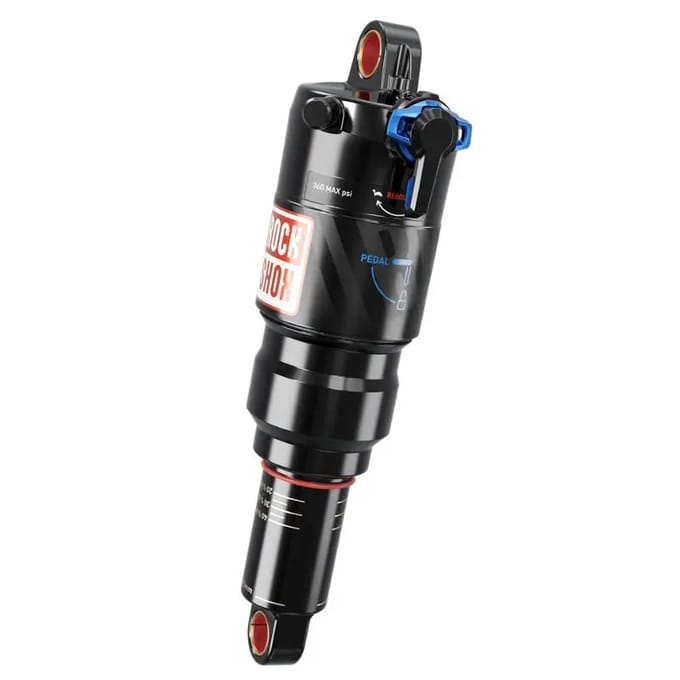 Achterdemper Rockshox Sidluxe Ultimate. RCT