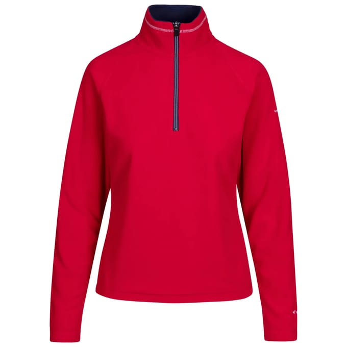 Trespass dames fleecejas/fleecepullover Skylar - Fleece At100