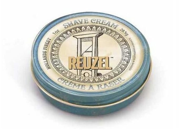 Reuzel Soft & Hydrated Pre-Shaving Cream - 28.5g.