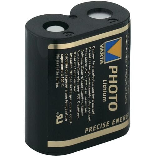 GROHE batterij lithium 6V