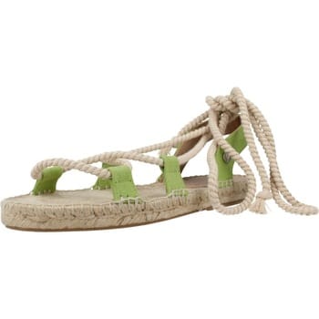 Espadrilles Yellow Ariadna