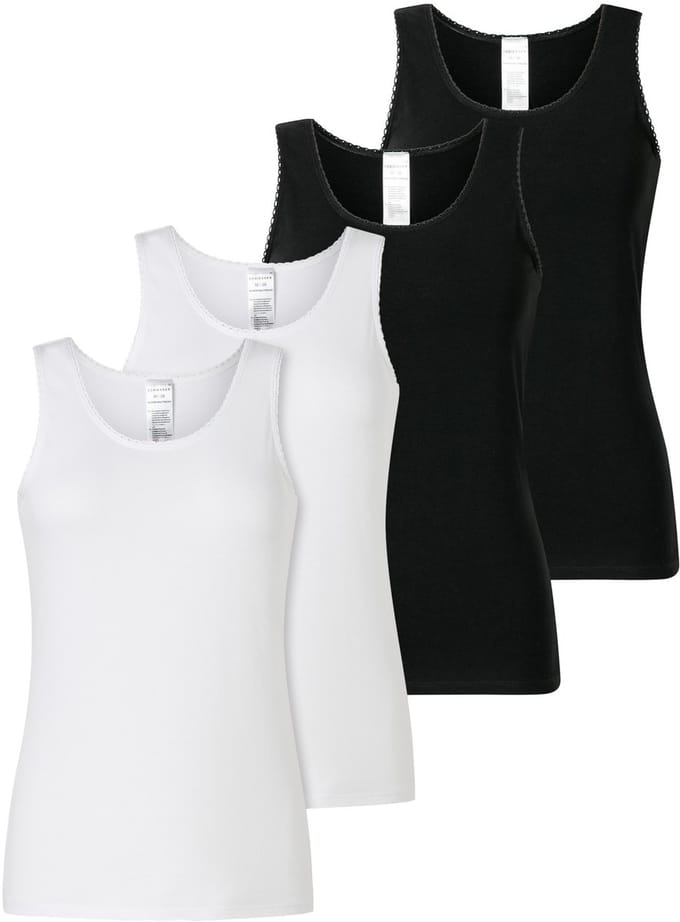 Schiesser Unterhemd Modern Multipacks