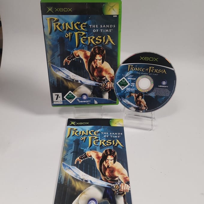 Prince Of Persia: Sands Of Time