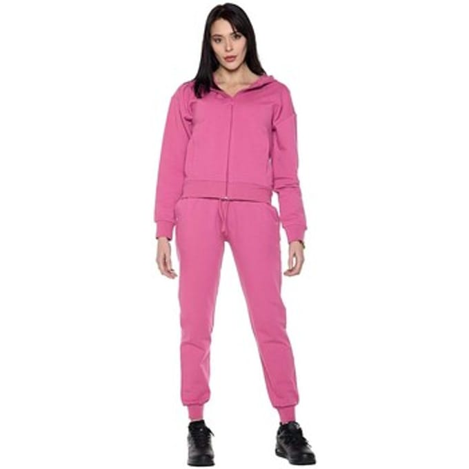 Trainingspak Leone 1947 Woman Tracksuits Pearl