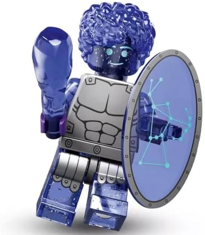 LEGO® Minifiguren Serie 26: Ruimte - Orion 71046