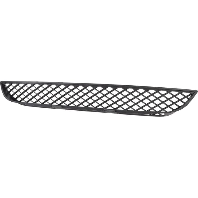 Grille Centrale Basse de Pare-chocs Avant Protectrice Installation Facile 9068850053 Remplacement pour Sprinter 906 2006 2013 black