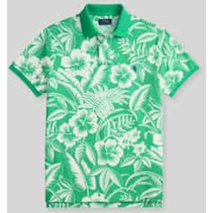 Regular Fit poloshirt van puur katoen