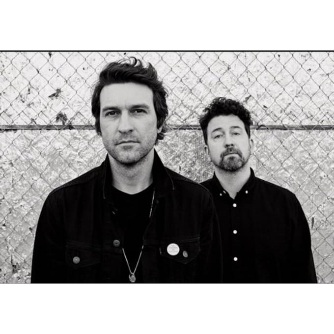 Japandroids - Fate & Alcohol (LP) (Coloured Vinyl)