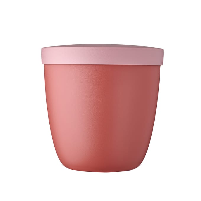 Mepal - Ellipse snackpot - 500 ml - Snackbox to go - Vivid mauve
