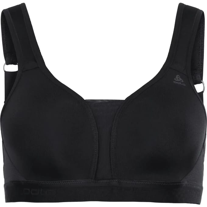Odlo Sports Bra Padded High Sportbeha - Black - 90A