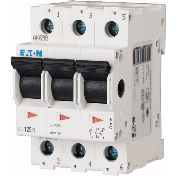 EATON INDUSTRIES IS Inbouwschakelaar Modulair - 276272 - E2GYP