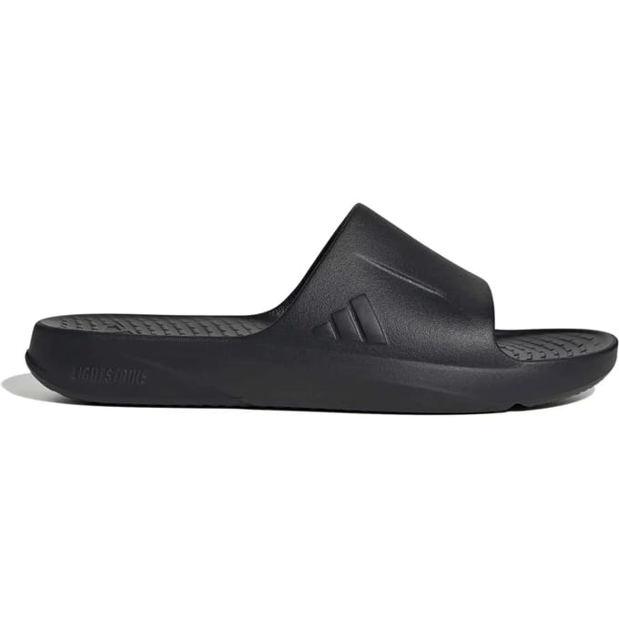 Adidas Sportswear Lightshift Slippers - Unisex - Zwart