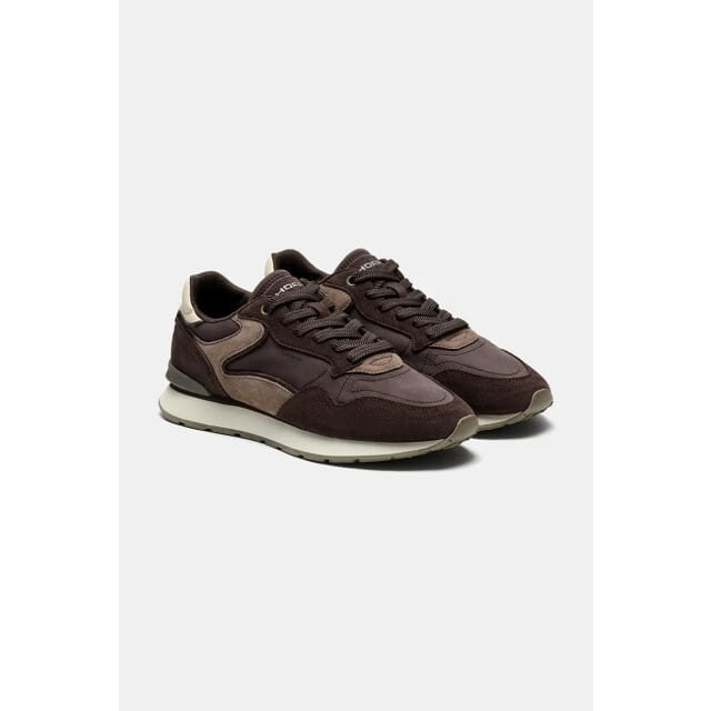 HOFF 22602432 sneaker man city chocolate