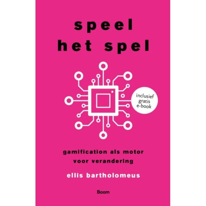 Speel Het Spel - Ellis Bartholomeus