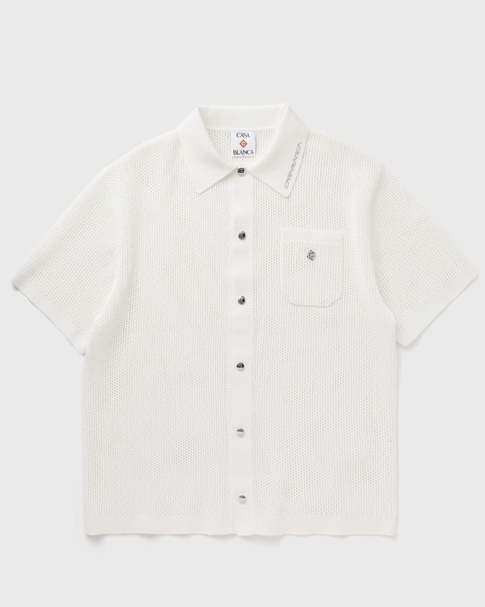 MESH SHIRT
