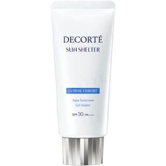 Kose - DECORTE Sun Shelter Extreme Comfort Aqua Sunscreen SPF 30 PA+++ 60g