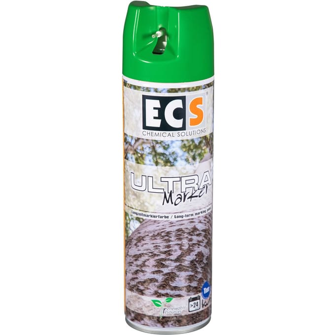Ecs Öko Bio Ultra-Marker Langhoudende Blesverf Groen