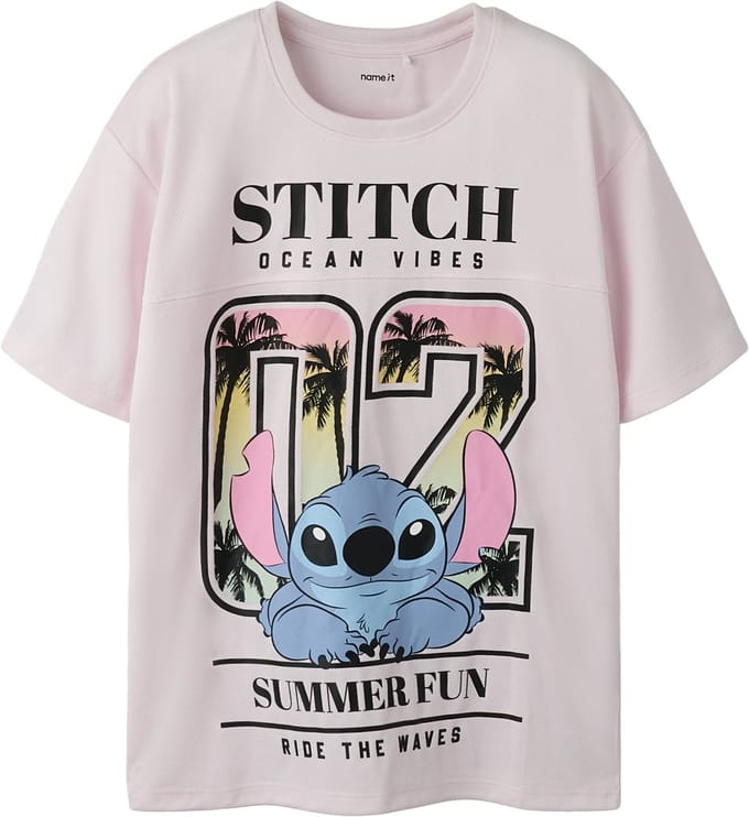 Name it T-shirt stitch