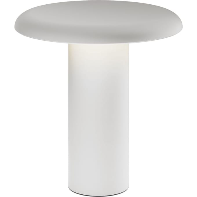 Artemide Takku Tafellamp op batterij - white