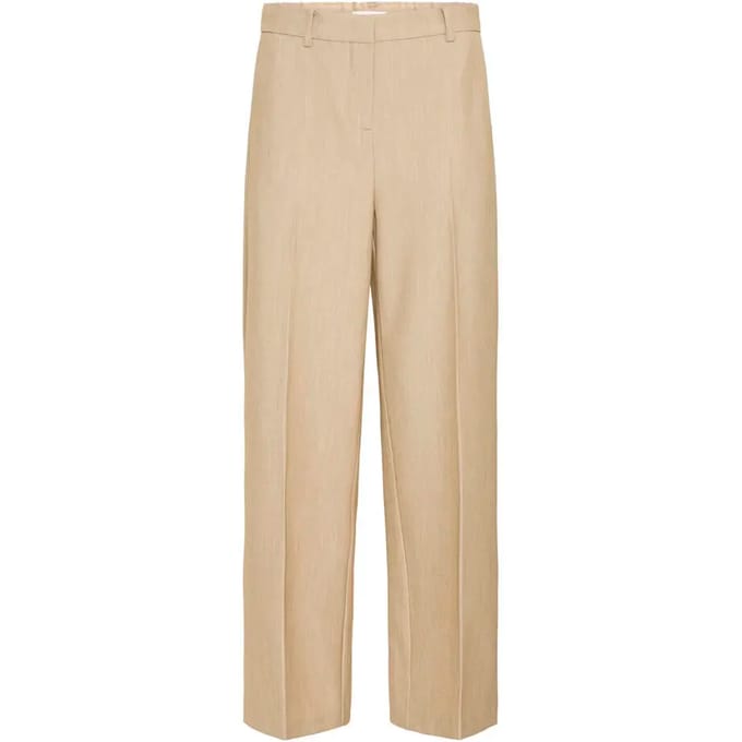 Damesshort broek met wijde pijpen b.young Danta