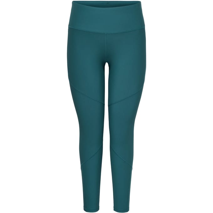 ONLY PLAY - Jana High Waist Train Tights Dames (curvy) - Maat 40/42