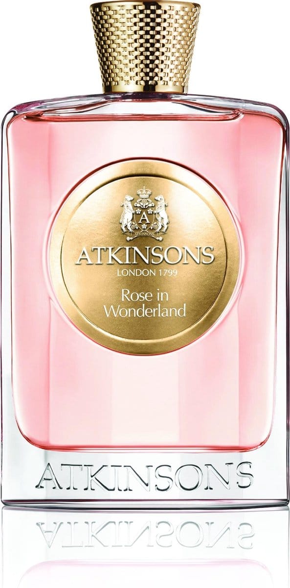 Atkinsons - Rose In Wonderland - Eau De Parfum - 100ML