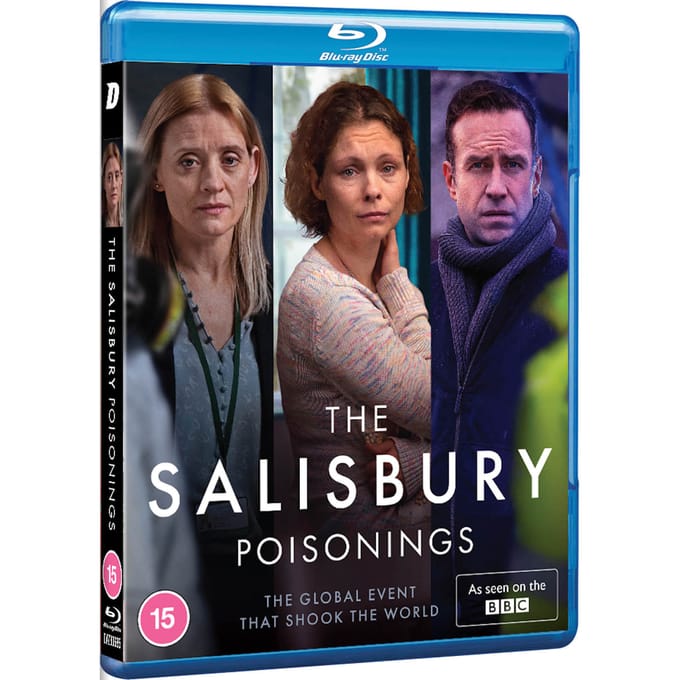 The Salisbury Poisonings