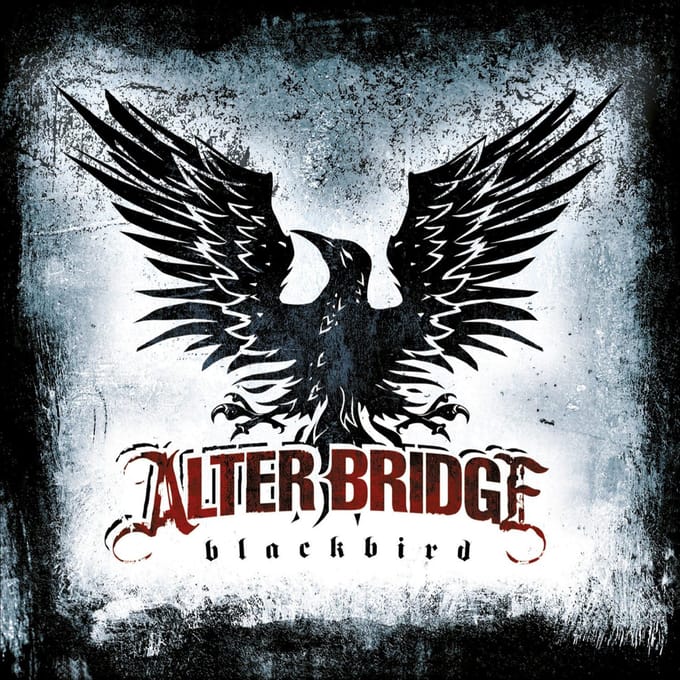 Alter Bridge LP - Blackbird - voor Geen - standaard