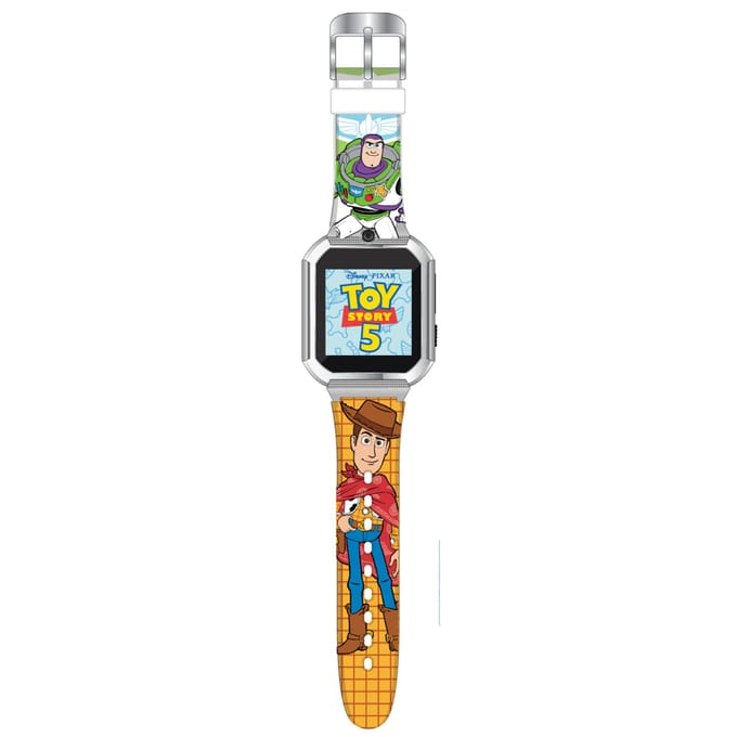 Toy Story 5 Kinder Smartwatch met 26 spellen