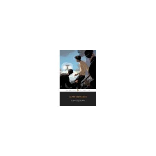 In Dubious Battle - Steinbeck, John