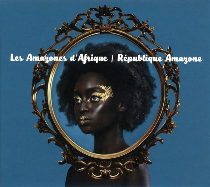Les Amazones D'Afrique - République Amazone (CD)