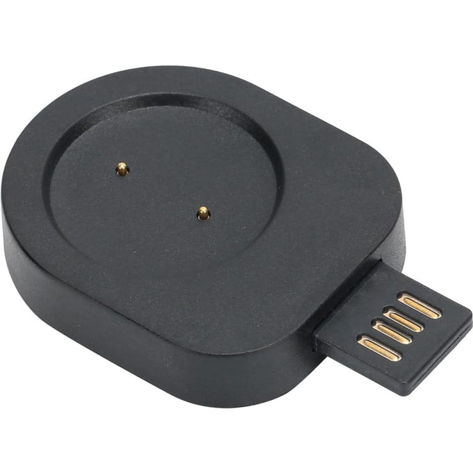 Mini USB Station d'accueil de charge rapide sans fil de remplacement pour Amazfit GTR GTS TRex black
