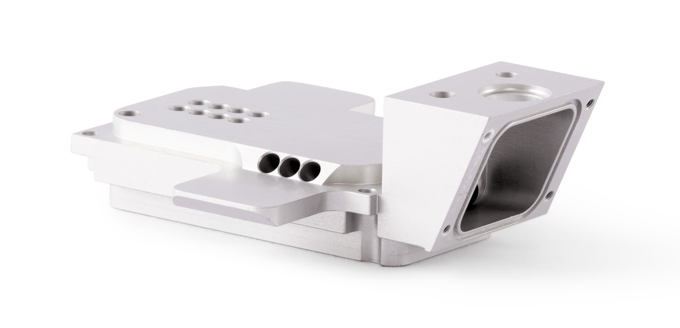 Sealing plate