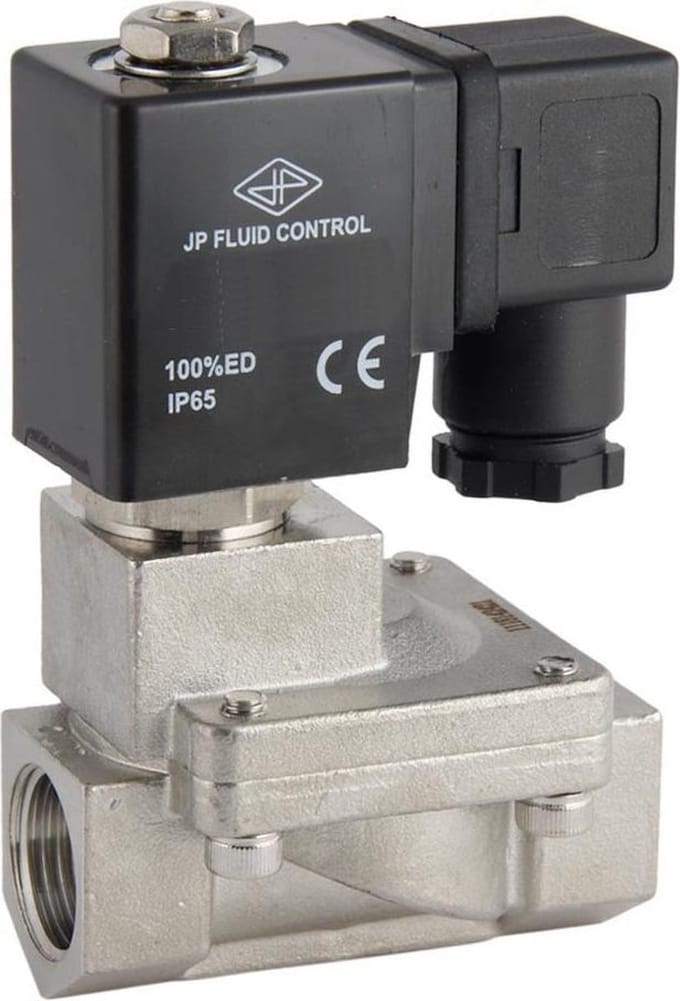 Magneetventiel ST-IA 1/2'' rvs EPDM 0.5-16bar 24V DC - ST-IA012S130E-024DC