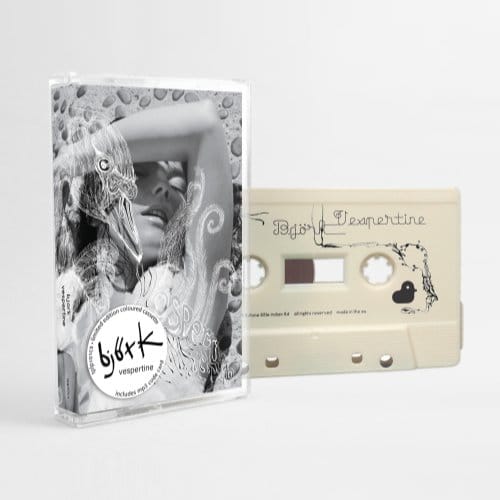 Björk - Vespertine (MC)
